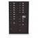 15 Door, 2 Parcel Locker 4C Horizontal Mailbox