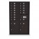 14 Door, 2 Parcel Locker 4C Horizontal Mailbox