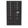 16 Door, 2 Parcel Locker 4C Horizontal Mailbox