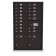 16 Door, 2 Parcel Locker 4C Horizontal Mailbox