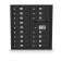 16 Door 4C Horizontal Mailbox