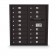 16 Door 4C Horizontal Mailbox