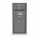 3 Door, 1 Parcel Locker 4C Horizontal Mailbox