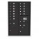13 Door, 2 Parcel Locker 4C Horizontal Mailbox