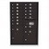 13 Door, 2 Parcel Locker 4C Horizontal Mailbox