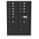 10 Door, 2 Parcel Locker 4C Horizontal Mailbox