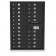 22 Door 4C Horizontal Mailbox