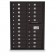 22 Door 4C Horizontal Mailbox