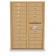 22 Door 4C Horizontal Mailbox