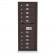 10 Door 4C Horizontal Mailbox