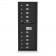 10 Door 4C Horizontal Mailbox