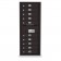 10 Door 4C Horizontal Mailbox