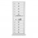 10 Door 4C Horizontal Mailbox