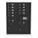 9 Door, 2 Parcel Locker 4C Horizontal Mailbox