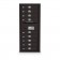 9 Door 4C Horizontal Mailbox