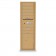 8 Door, 1 Parcel Locker 4C Horizontal Mailbox
