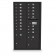 17 Door, 2 Parcel Locker 4C Horizontal Mailbox
