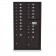 17 Door, 2 Parcel Locker 4C Horizontal Mailbox