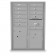 11 Door, 2 Parcel Locker 4C Horizontal Mailbox