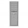 5 Door, 1 Parcel Locker 4C Horizontal Mailbox