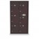 6 Parcel Locker 4C Horizontal Mailbox