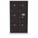 6 Parcel Locker 4C Horizontal Mailbox