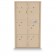 6 Parcel Locker 4C Horizontal Mailbox
