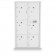 6 Parcel Locker 4C Horizontal Mailbox