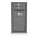 2 Door, 1 Parcel Locker 4C Horizontal Mailbox