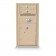2 Door, 1 Parcel Locker 4C Horizontal Mailbox
