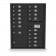 15 Door, 1 Parcel Locker 4C Horizontal Mailbox