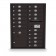 15 Door, 1 Parcel Locker 4C Horizontal Mailbox
