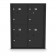 4 Parcel Locker 4C Horizontal Mailbox