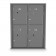 4 Parcel Locker 4C Horizontal Mailbox