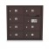 7 Door Over-sized 4C Horizontal Mailbox
