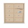 7 Door Over-sized 4C Horizontal Mailbox