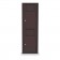 2 Waste Receptacle 4C Horizontal Mailbox
