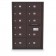 11 Door Over-sized 4C Horizontal Mailbox