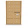 11 Door Over-sized 4C Horizontal Mailbox