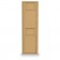 2 Waste Receptacle 4C Horzontal Mailbox
