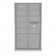 9 Door Over-sized 4C Horizontal Mailbox