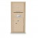 1 Door Over-sized 4C Horizontal Mailbox