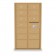 13 Door Over-sized 4C Horizontal Mailbox