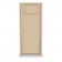 1 Waste Receptacle 4C Horizontal Mailbox