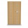 29 Door 4C Horizontal Mailbox