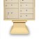 Stucco Short Pedestal for CBUs
